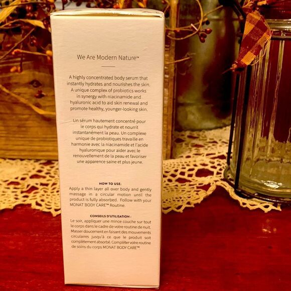 MONAT BODY CARE Hydrate & Repair Body Serum - Picture 4 of 5